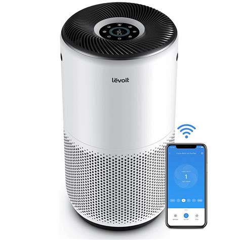 levoit air purifier review